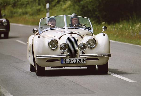 Jaguar XK